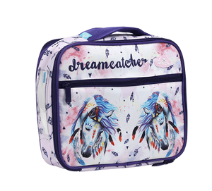 Spencil Big Cooler Bag + Chill Pack - Dreamcatcher Horse