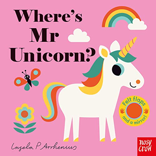 Where's Mr Unicorn - Ingela P Arrhenius