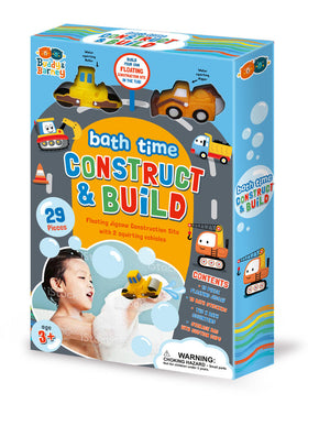 Bath Time Construct and Build