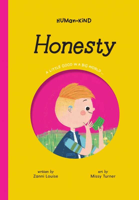 Humankind: Honesty - Zanni Louise