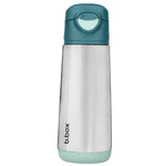 B.Box 500ml Insulated Sport Spout - Emerald Forest