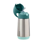 B.Box 350ml Insulated Drink Bottle - Emerald Forest