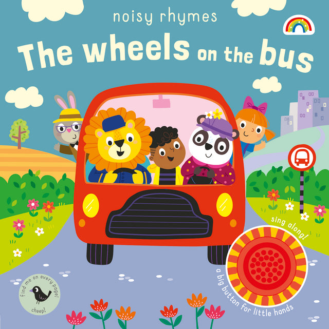 Nosiy Rhymes - The wheels on the bus