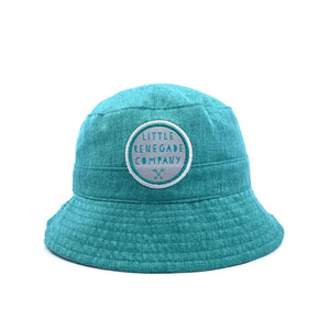 Little Renegade Company Reversible Bucket Hat - Paradise