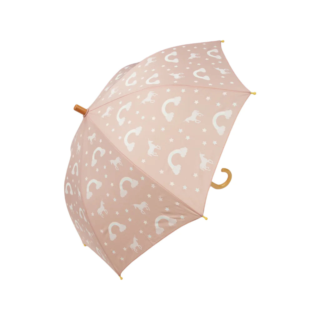 Korango Colour Change Umbrella - Unicorn