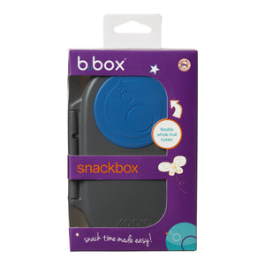 B.Box Snackbox - Blue Slate
