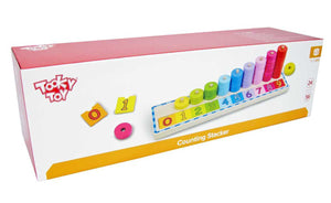 Tooky Toy - Counting Stacker