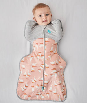 Swaddle Up Warm 2.5 Tog - Dusty Pink