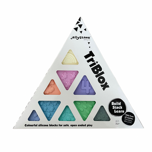 Jellystone Designs TriBlox - Pastel