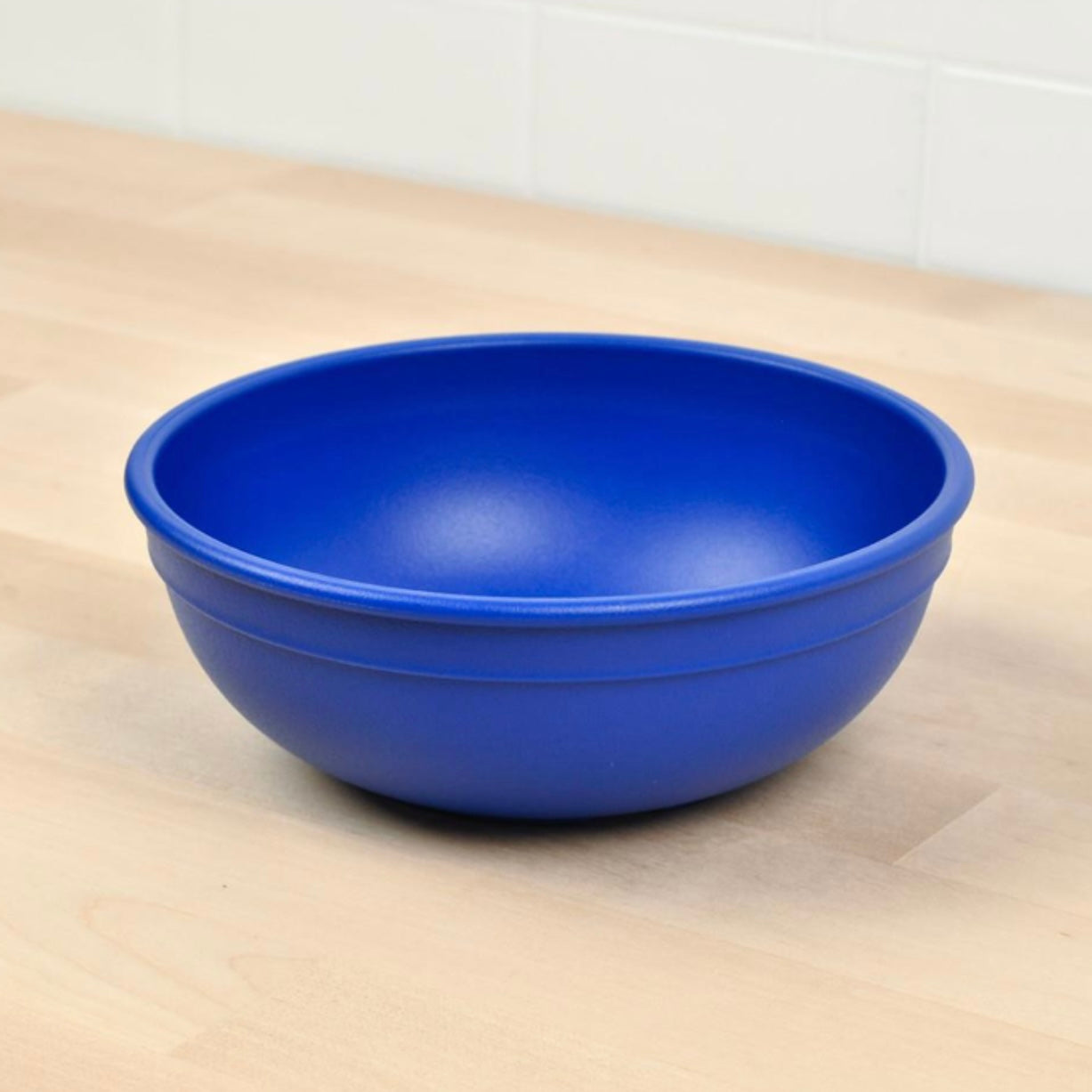 Re-Play Large Bowl - Navy blue
