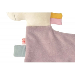 Kikadu Unicorn Label Comforter