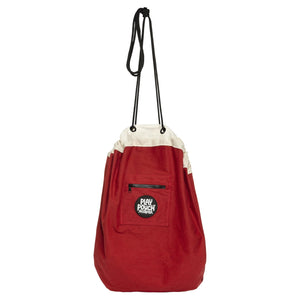 Play Pouch - Rocket Red