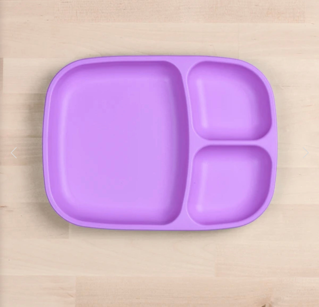 Re-Play Divided Tray - Purple