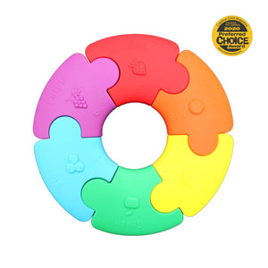 Jellystone Designs Colour Wheel - Bright