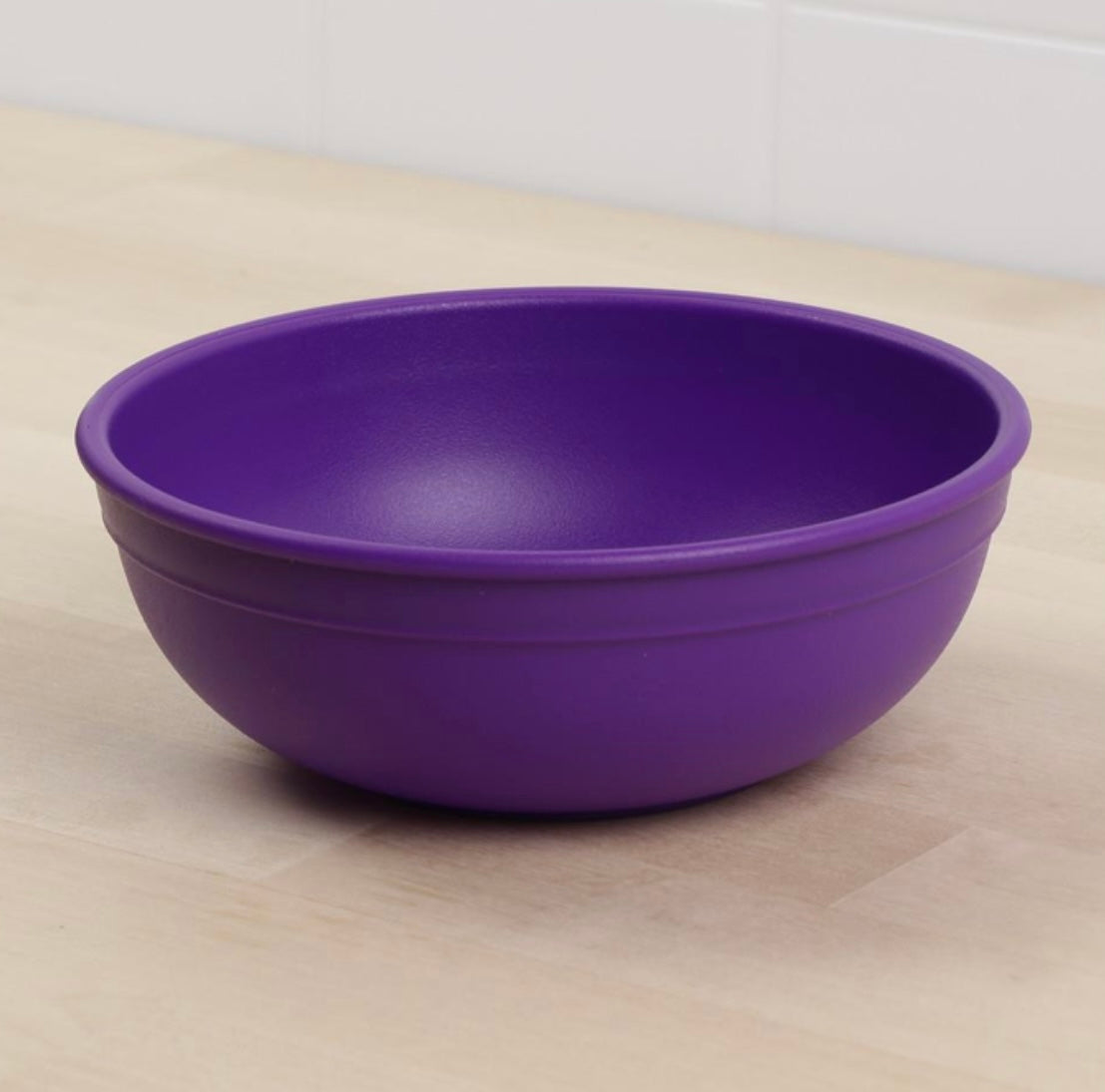 Re-Play Large Bowl - Amethyst
