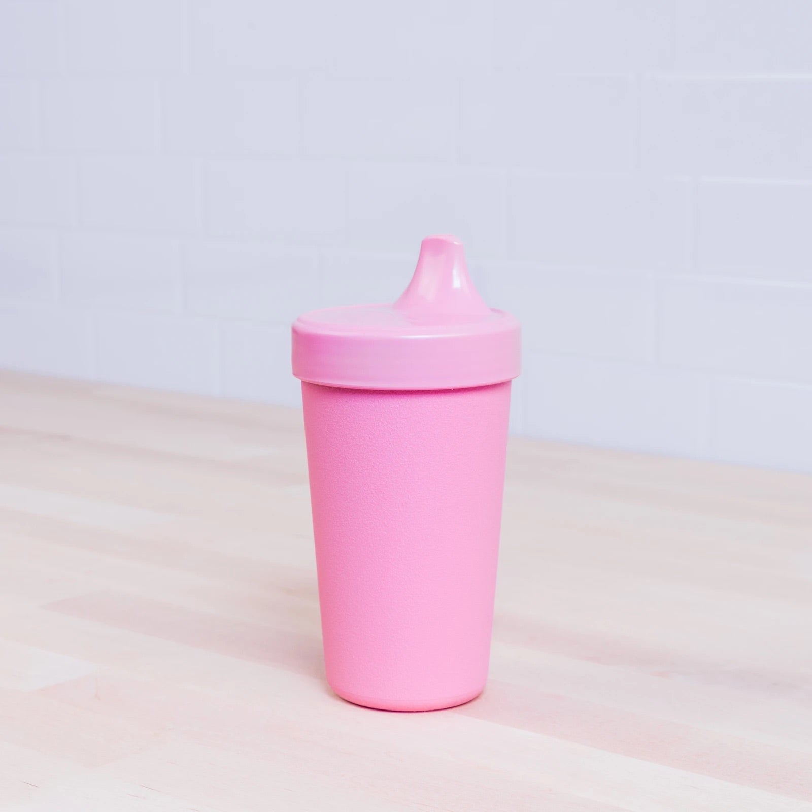 Re-Play No Spill Sippy Cup - Baby Pink