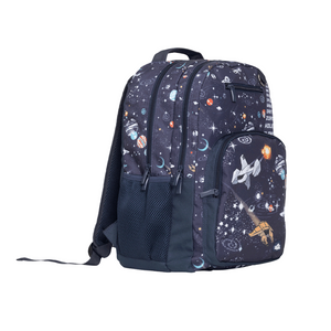 Spencil Big Kids Backpack - Space Adventure