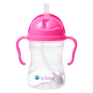 B.Box Sippy Cup - Pink Pomegrante