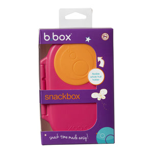 B.Box Snackbox - S’Berry Shake