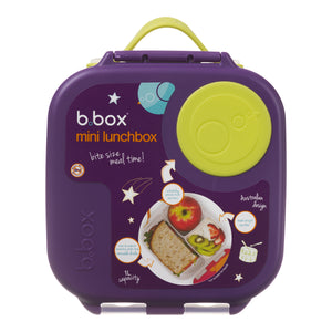 B.Box Mini Lunchbox - Passion Splash