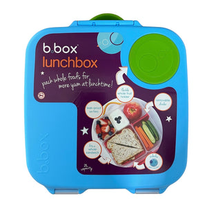 B.Box Lunchbox - Ocean Breeze