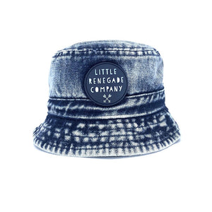 Little Renegade Company Bucket Hat - Indigo