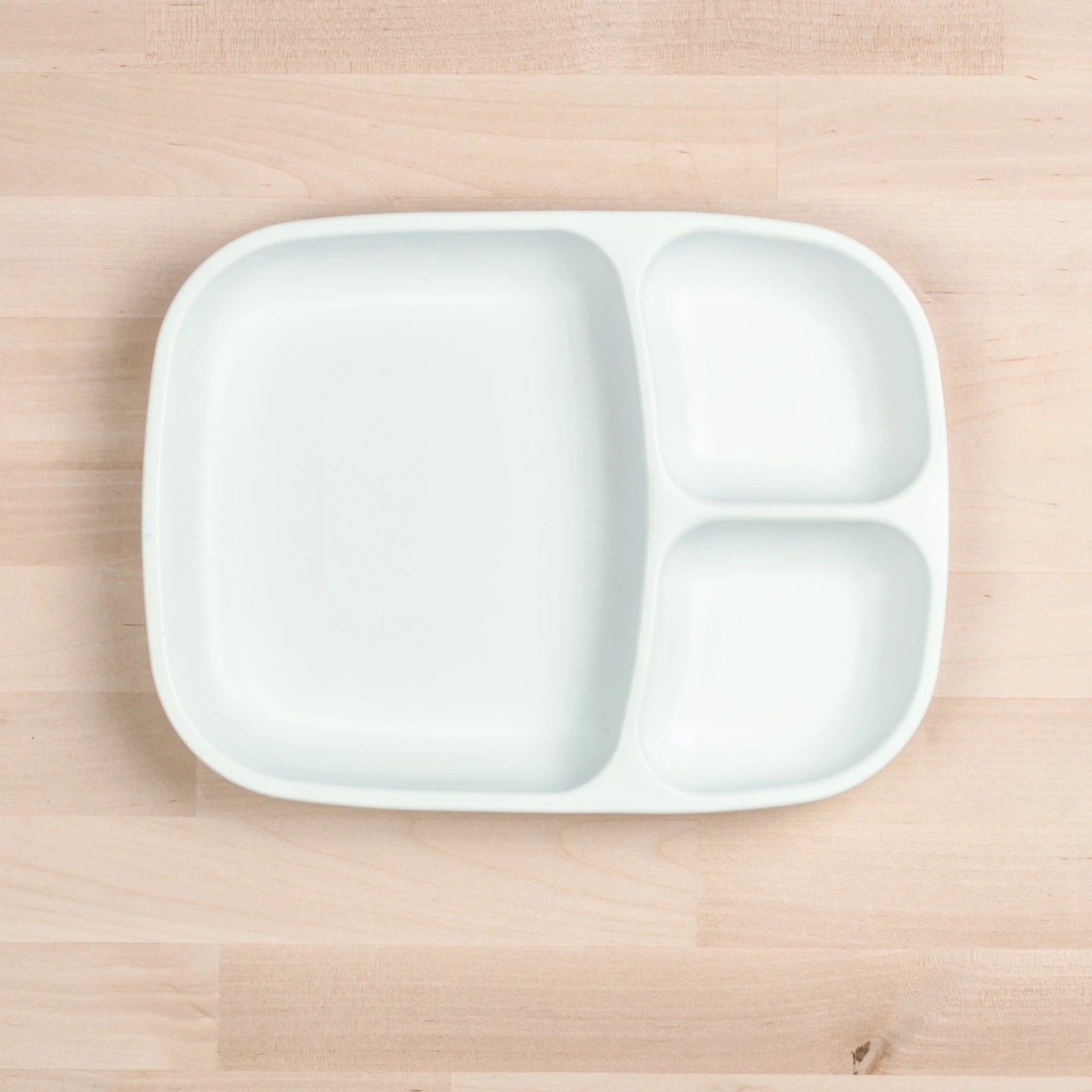 Re-Play Divided Tray - White