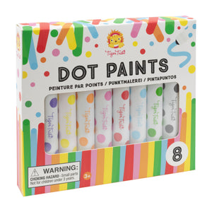 Tiger Tribe - Dot Paints