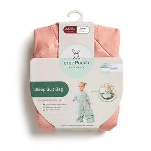 Sleep Suit Bag 3.5 TOG - Berries