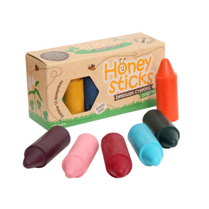 Honeysticks Beeswax Crayons - Originals