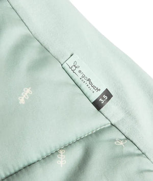 Sleep Suit Bag 3.5 TOG - Sage