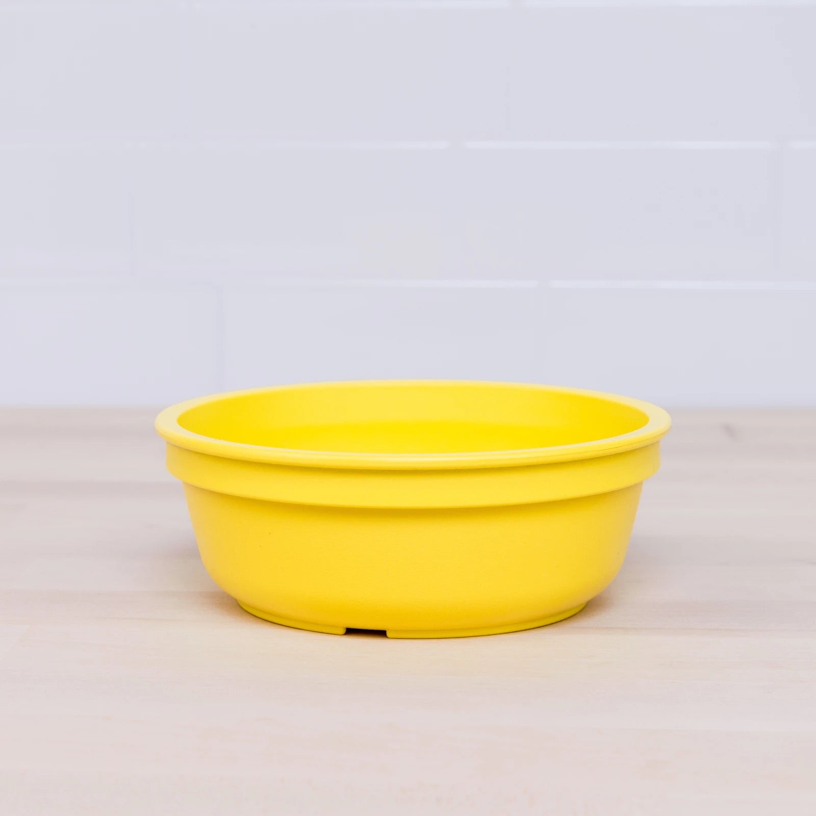 Re-Play Bowl Yellow