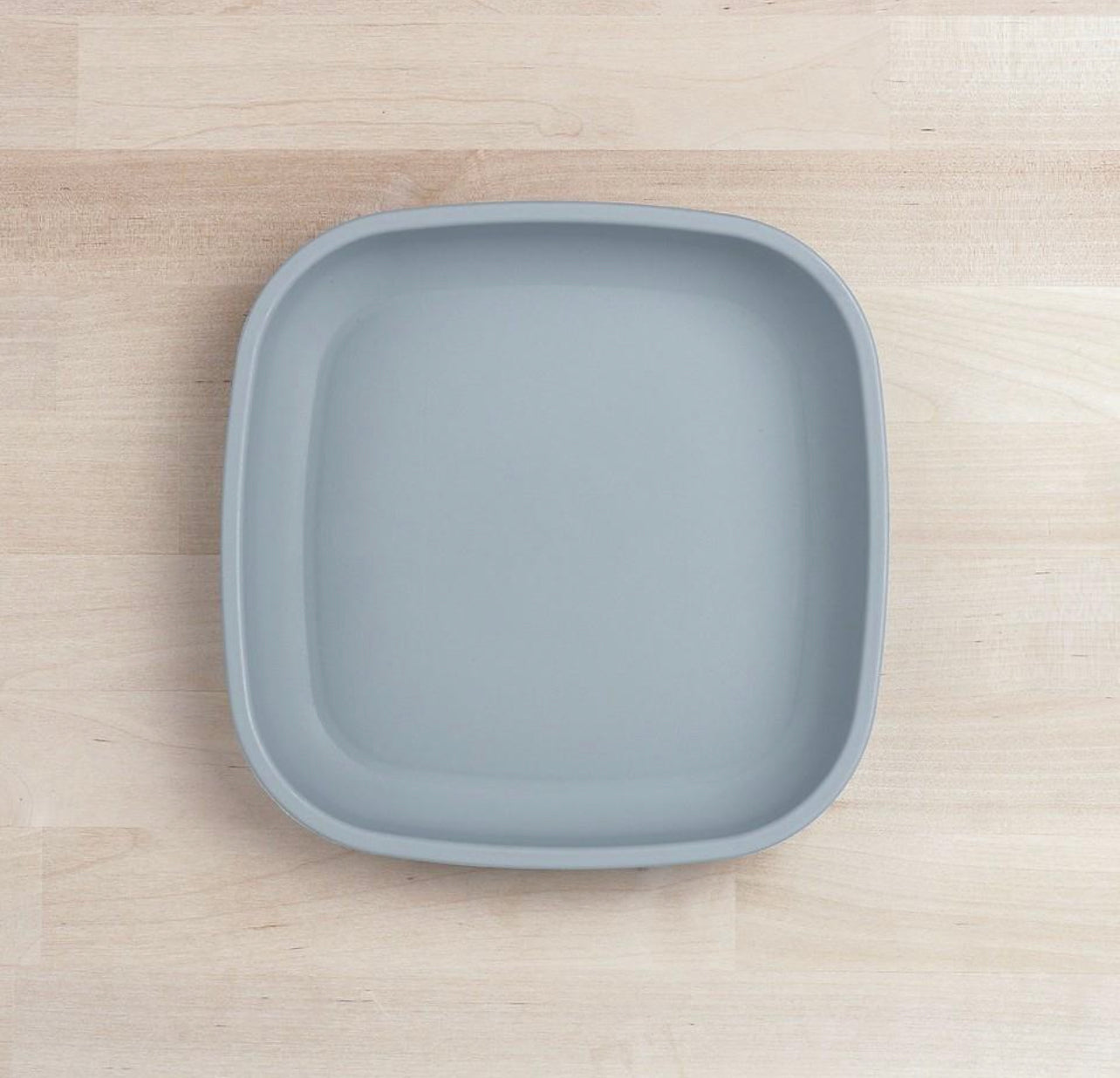 Re-Play Flat Plate - Grey