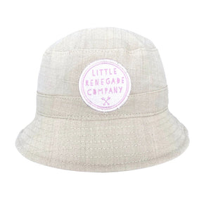 Little Renegade Company Reversible Bucket Hat - Meadow