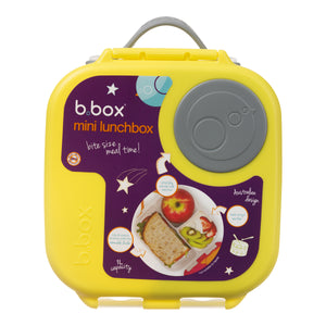 B.Box Mini Lunchbox - Lemon Sherbet