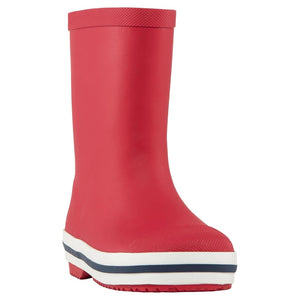 French Soda Gumboot - Red - sizes 31 ,33 & 34 left