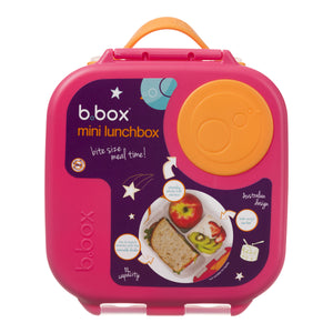 B.Box Mini Lunchbox - S’Berry Shake