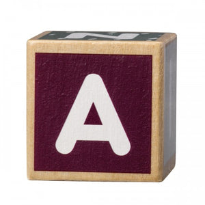 Micki Wooden ABC & Number Blocks