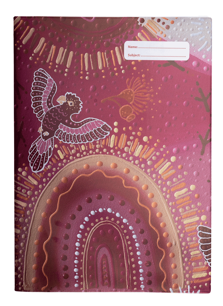 Spencil ScrapBook Cover - Yarrawala