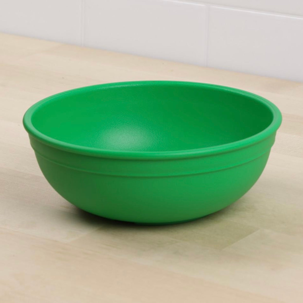 Re-Play Large Bowl - Kelly Green