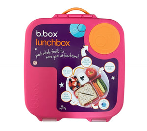B.Box Lunchbox - S’Berry Shake