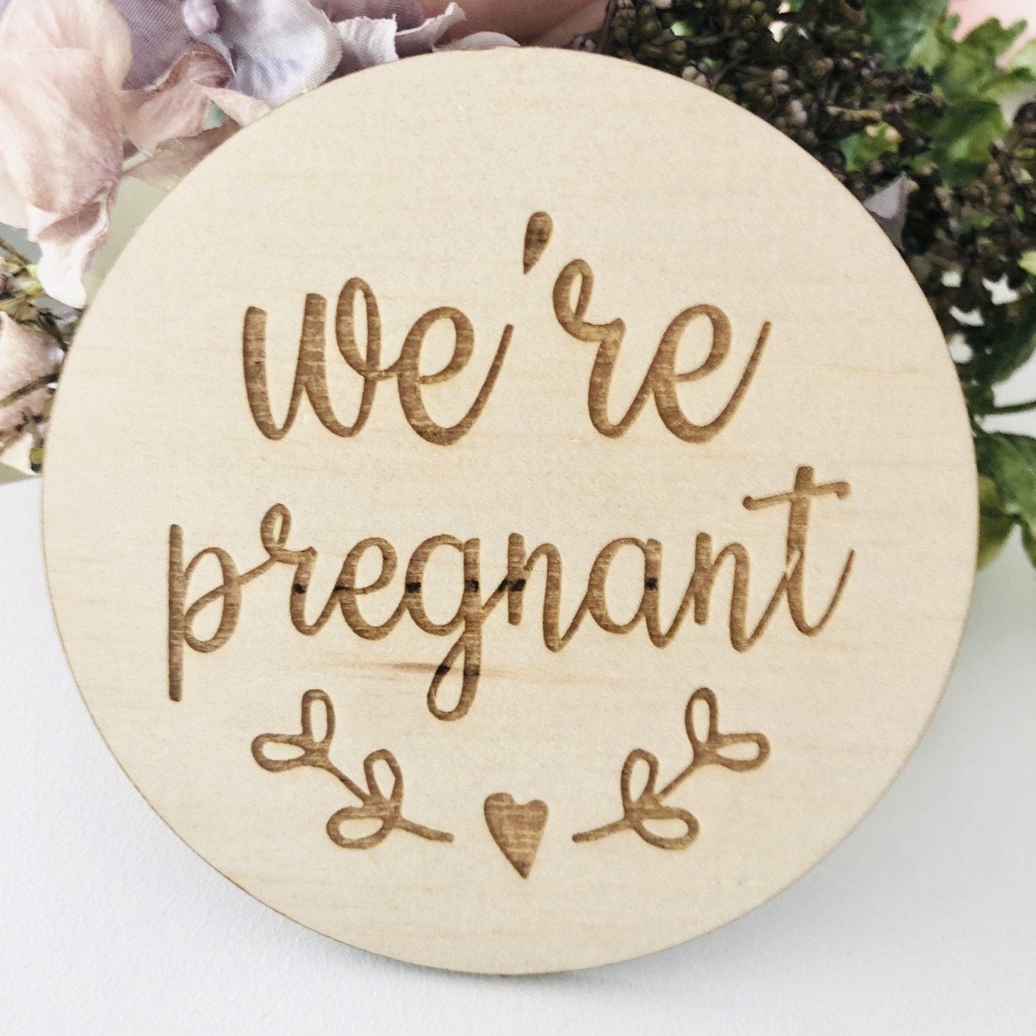 Timber Tinkers - We're Pregnant